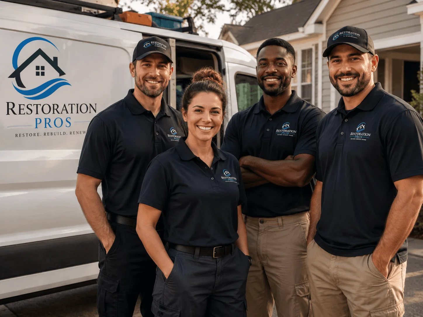 Professional Flood Damage Restoration Services in Pretty Prairie, KS